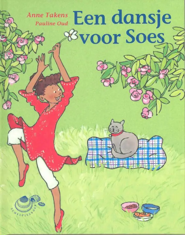Een dansje voor Soes