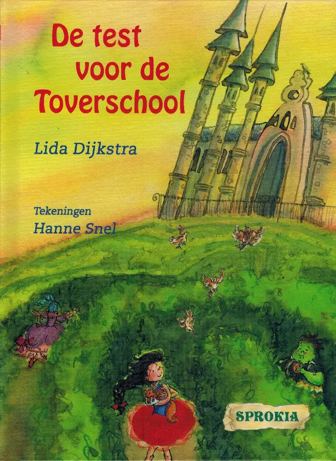 De test voor de Toverschool