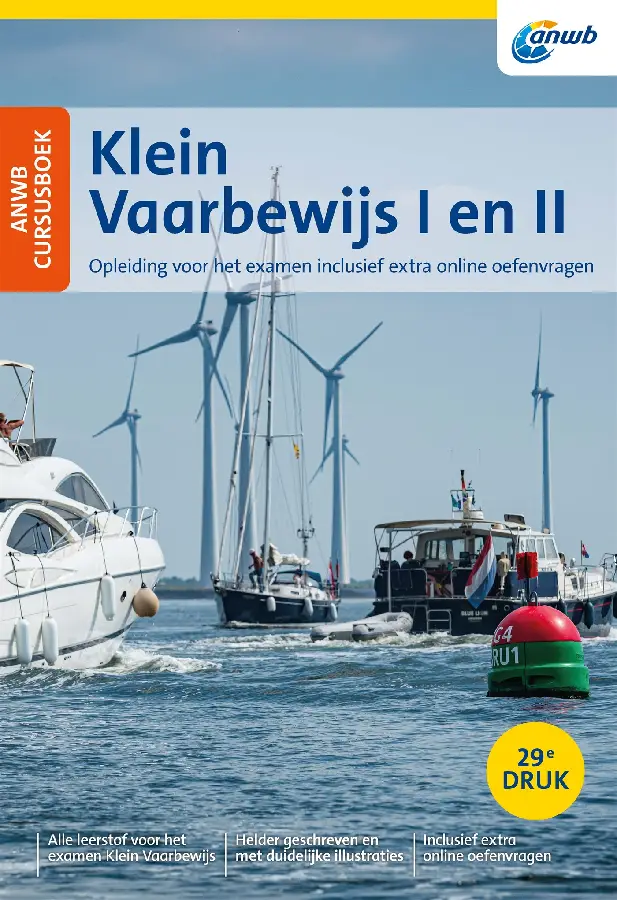 Cursusboek Klein Vaarbewijs I en II