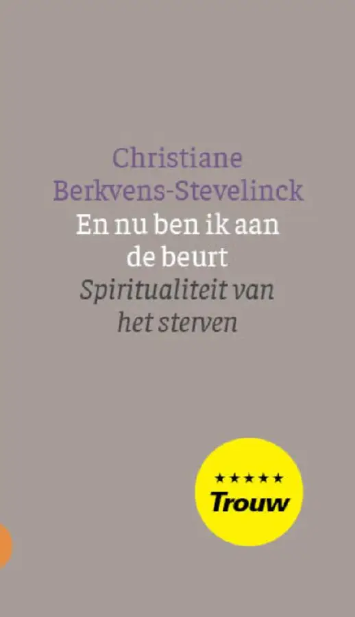 En nu ben ik aan de beurt