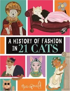 A History of Fashion in 21 Cats