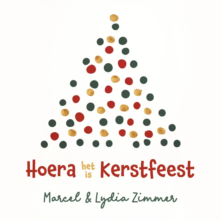 Hoera het is Kerstfeest [+!+]