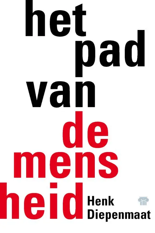 Het pad van de mensheid