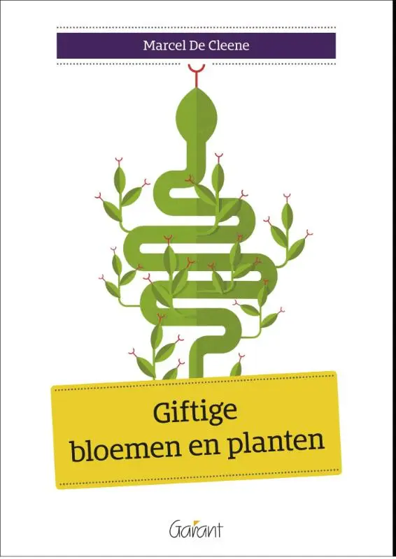 Giftige bloemen en planten