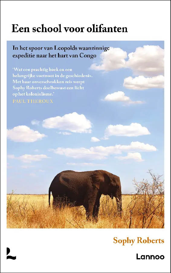 Een school voor olifanten