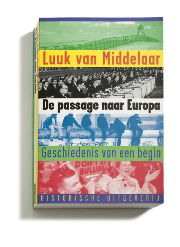De passage naar Europa / druk 1

geschiedenis van een begin
