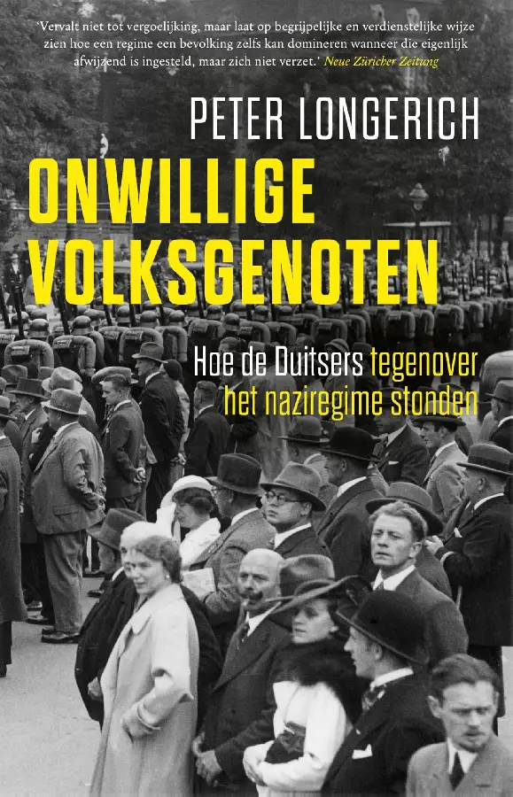 Onwillige volksgenoten