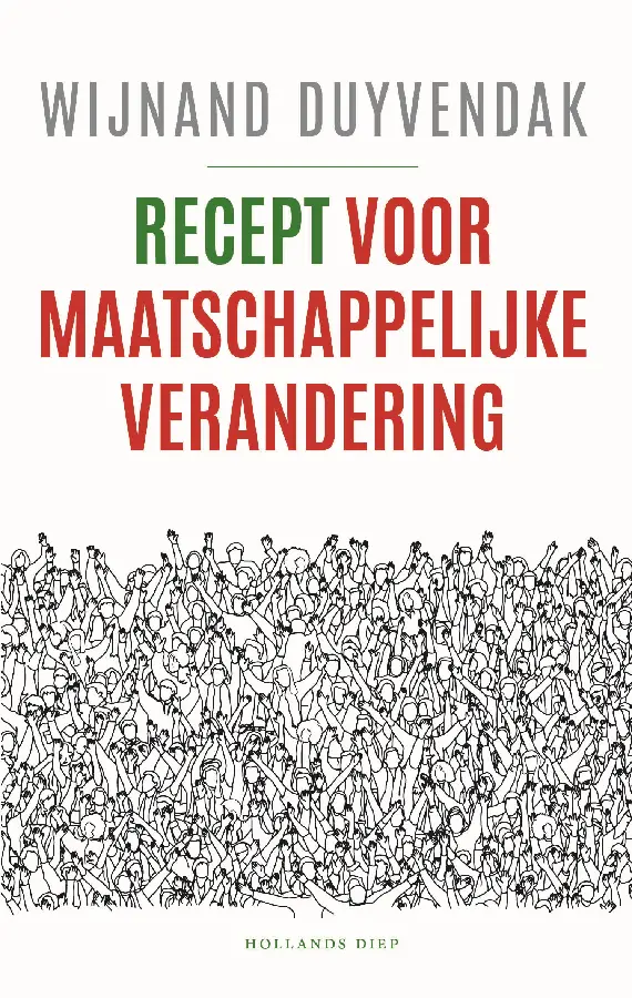 Recept voor maatschappelijke verandering