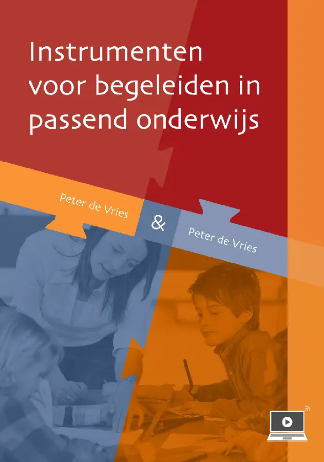Instrumenten voor begeleiden in passend onderwijs
