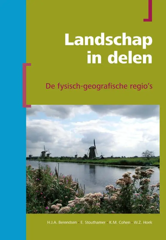 Landschap in delen