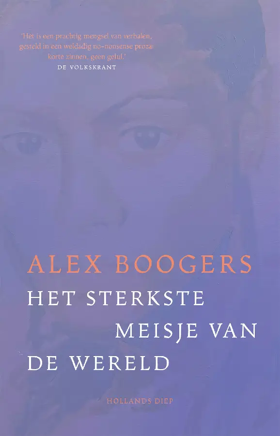 Het sterkste meisje van de wereld