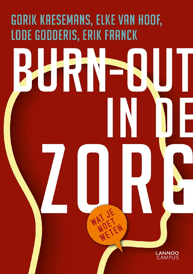 Burn-out in de zorg