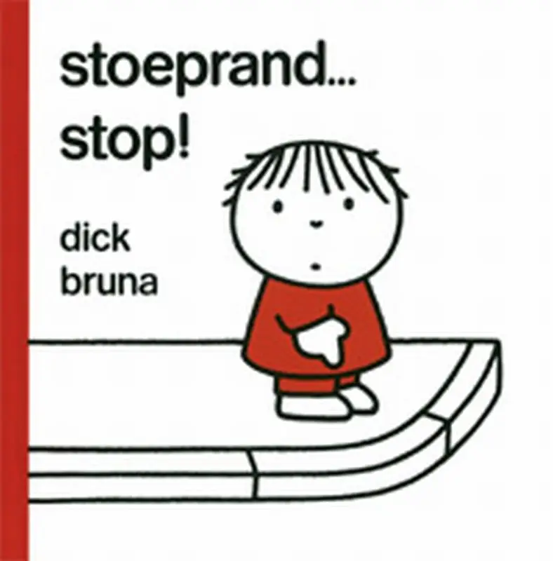 Stoeprand stop!