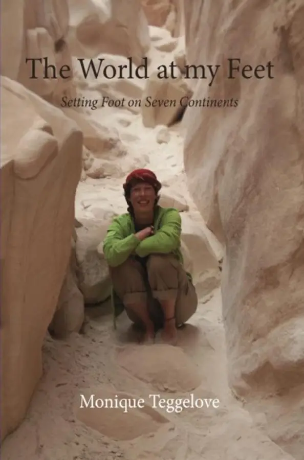 The World at my Feet