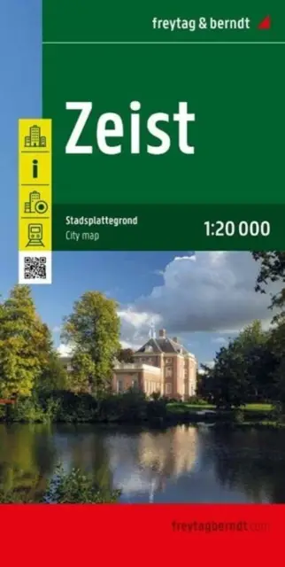 Stadsplattegrond F&B Zeist