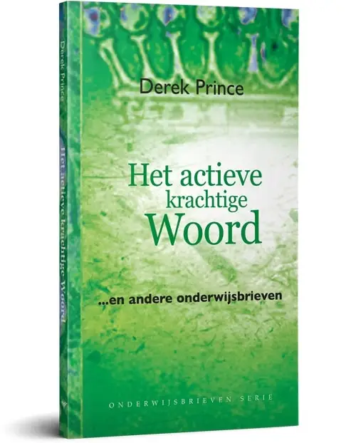 Actieve krachtige woord