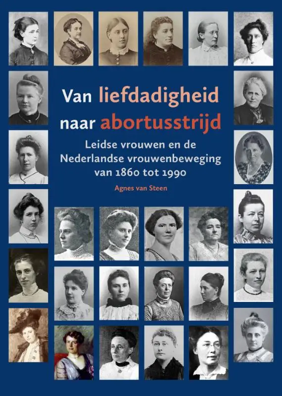 Van liefdadigheid naar abortusstrijd