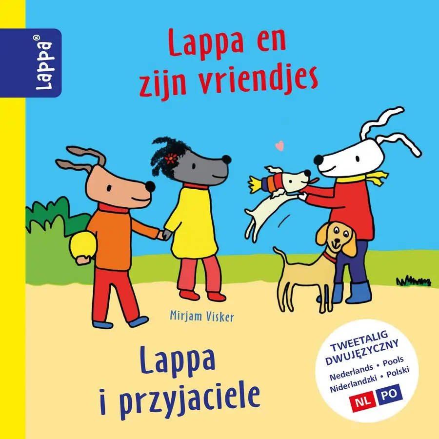 Lappa en zijn vriendjes (NL-PO)