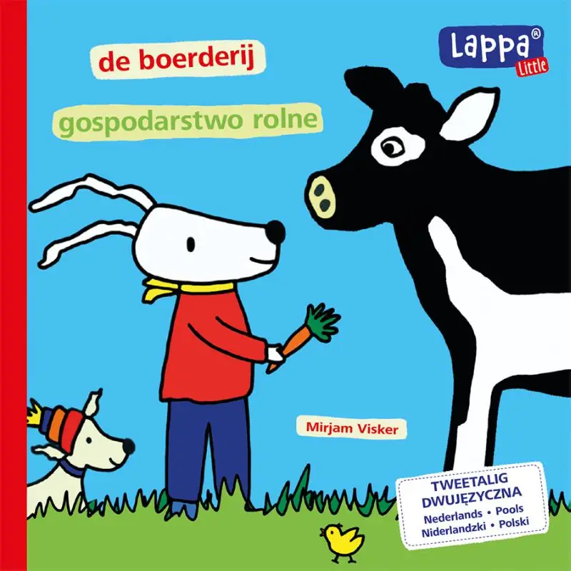 De boerderij - gospodarstwo rolne