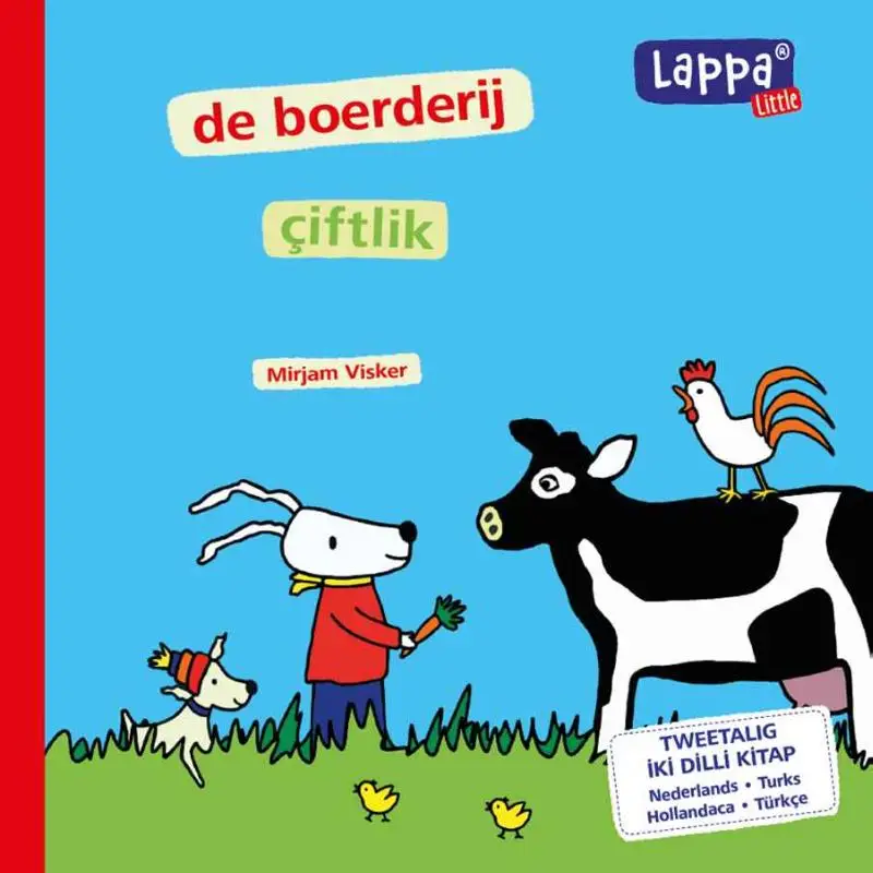 De boerderij - ?iftlik