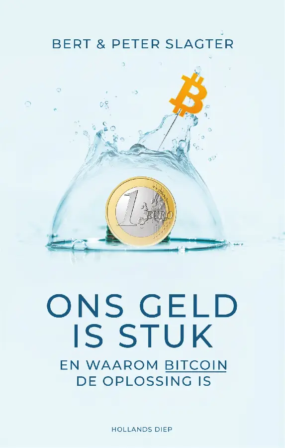 Ons geld is stuk