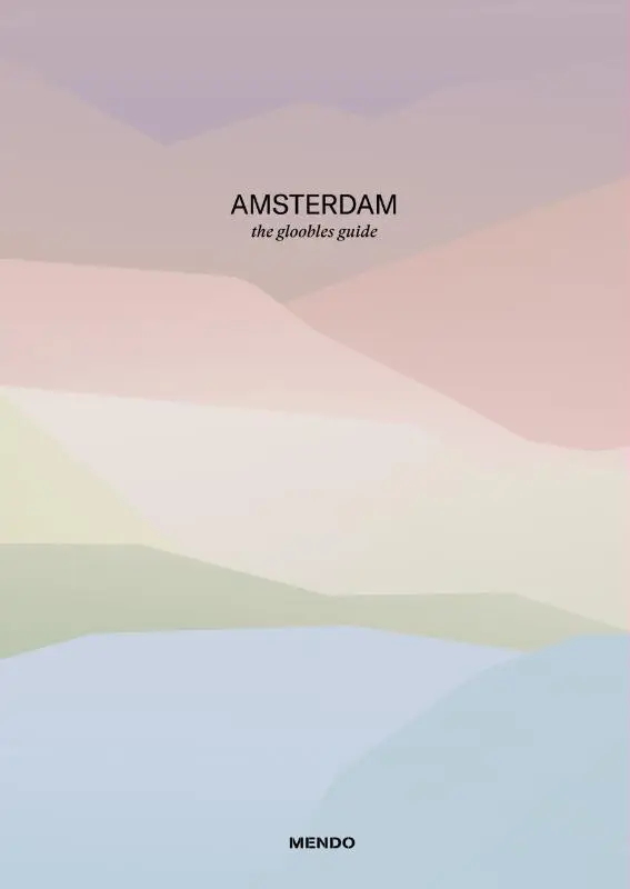 Amsterdam the gloobles guide