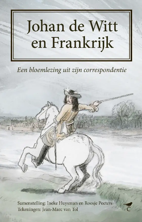 Johan de Witt en Frankrijk