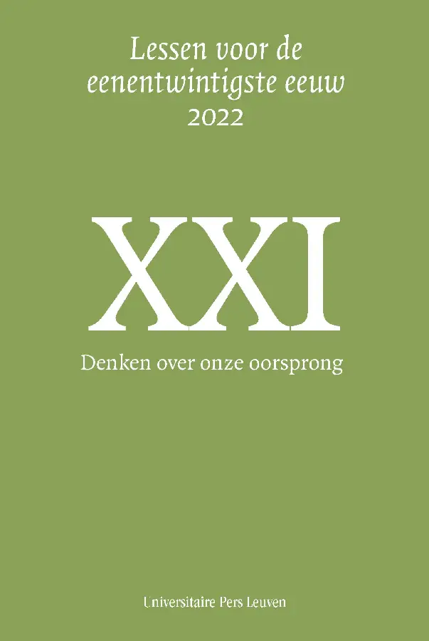 Denken over onze oorsprong
