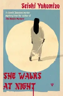 She Walks at Night