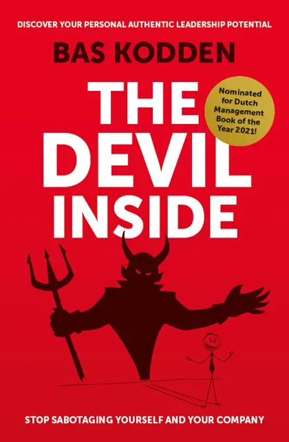 Discover Your Personal Authentic Leadership Potential - The Devil Inside