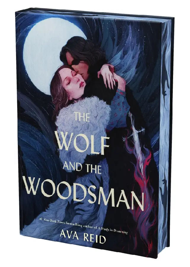 Wolf and the Woodsman Deluxe Collector's Edition