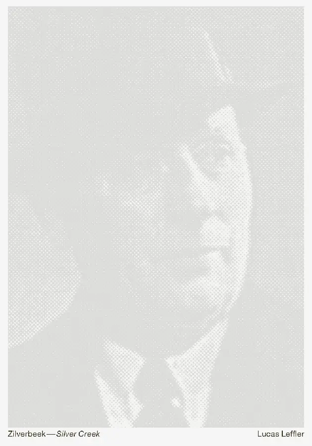 Zilverbeek - Silver Creek