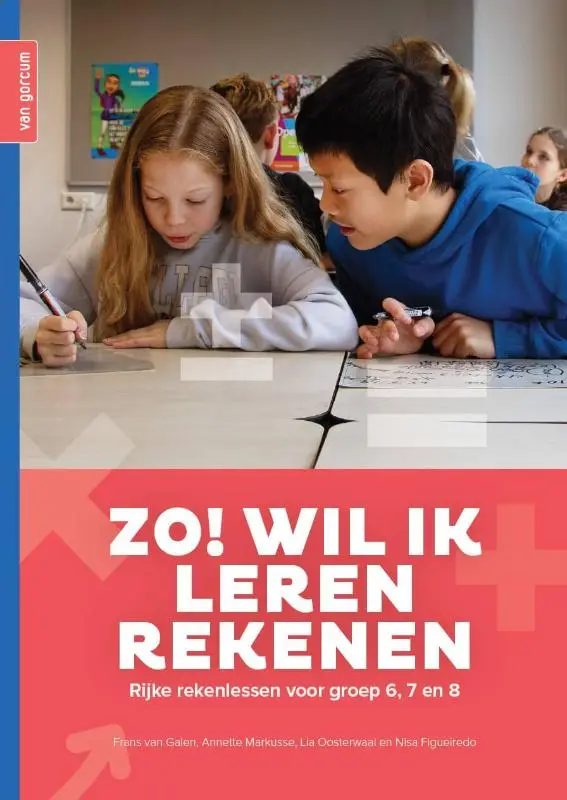 Zo! wil ik leren rekenen