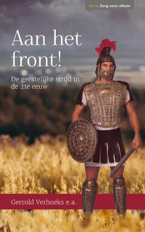 Aan het front