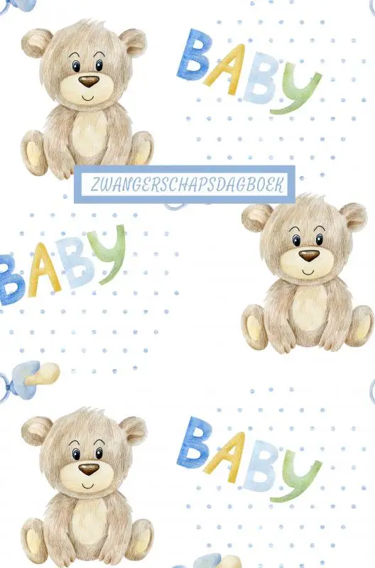 Zwangerschapsdagboek - Mijn 9 maanden dagboek