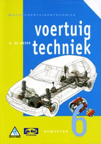 Voertuigtechniek / Semester 6