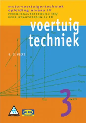 Voertuigtechniek / 3