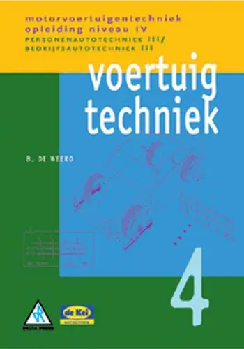 Voertuigtechniek / 4