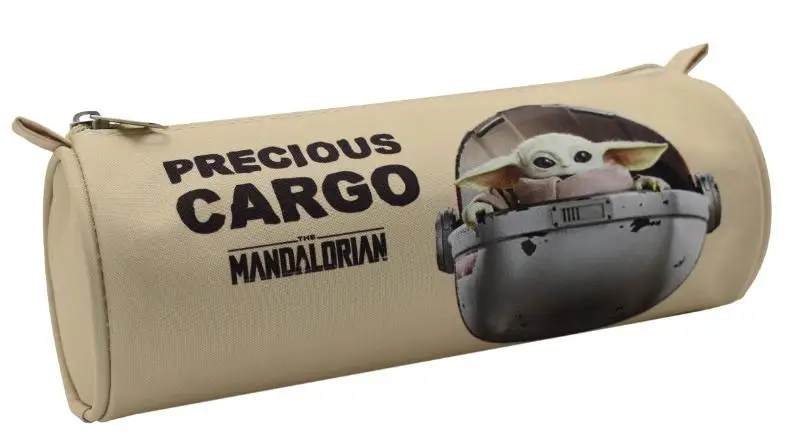 Etui rond - Mandalorian Star Wars