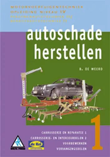 Autoschadeherstellen / 1