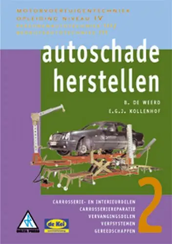 Autoschadeherstellen / 2