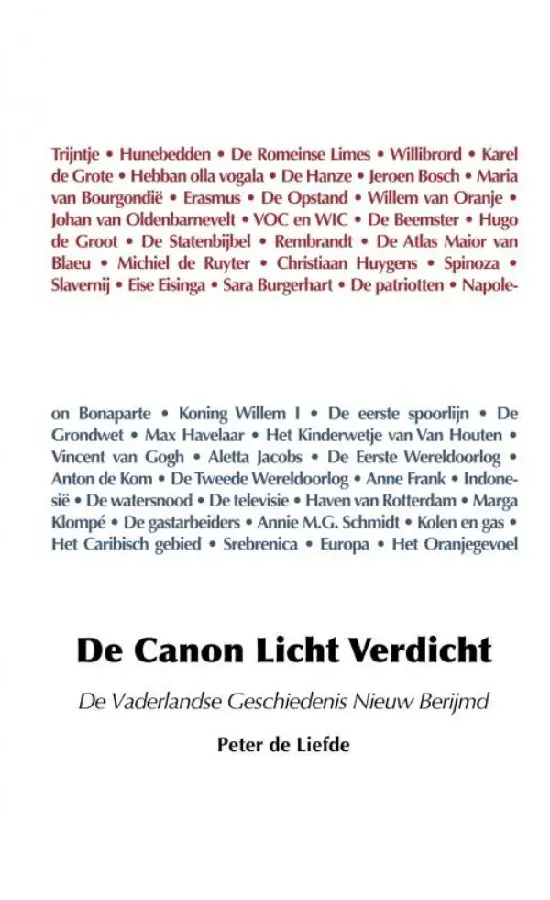 De Canon Licht Verdicht