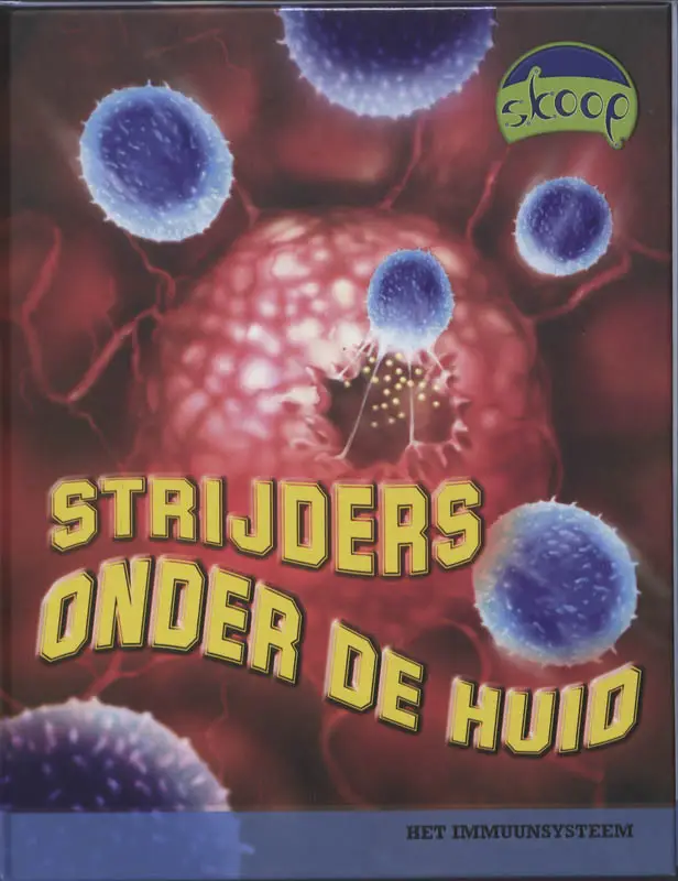 Strijders onder de huid