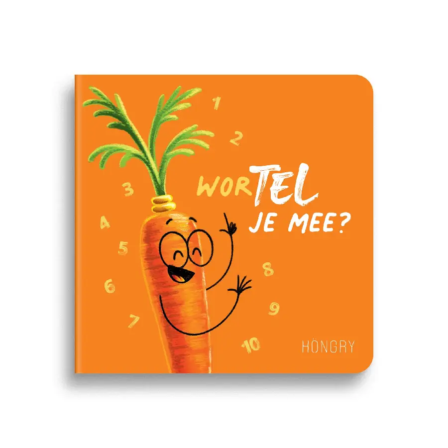 Wortel je mee?
