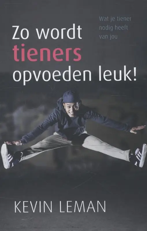 Zo wordt TIENERS opvoeden leuk POD