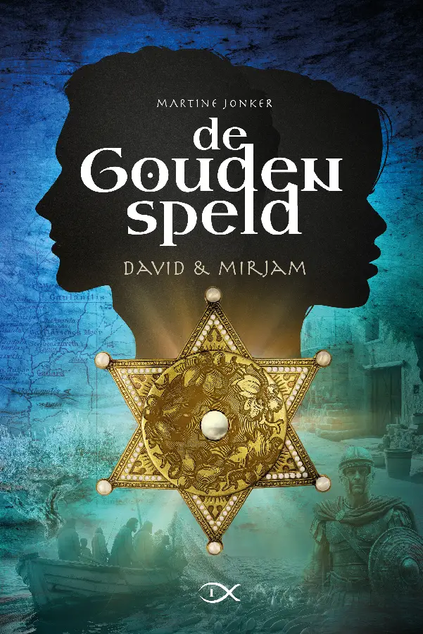 David en Mirjam (dl.1)