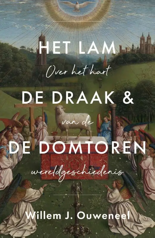 Het Lam de draak & de Domtoren (dl.2)
