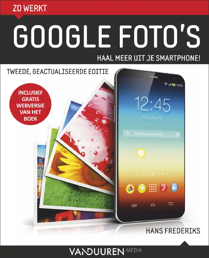 Zo werkt Google Foto's