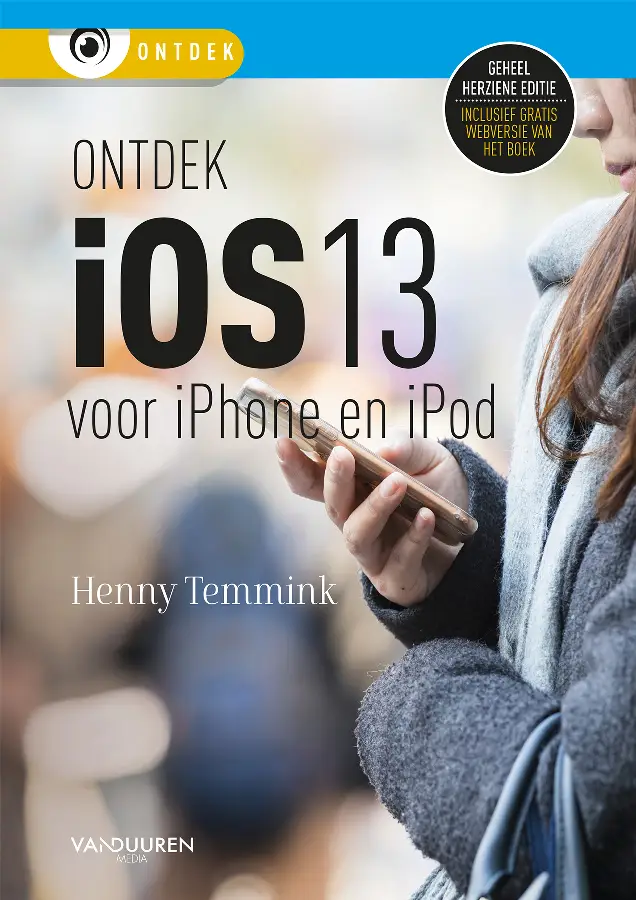 Ontdek iOS 13
