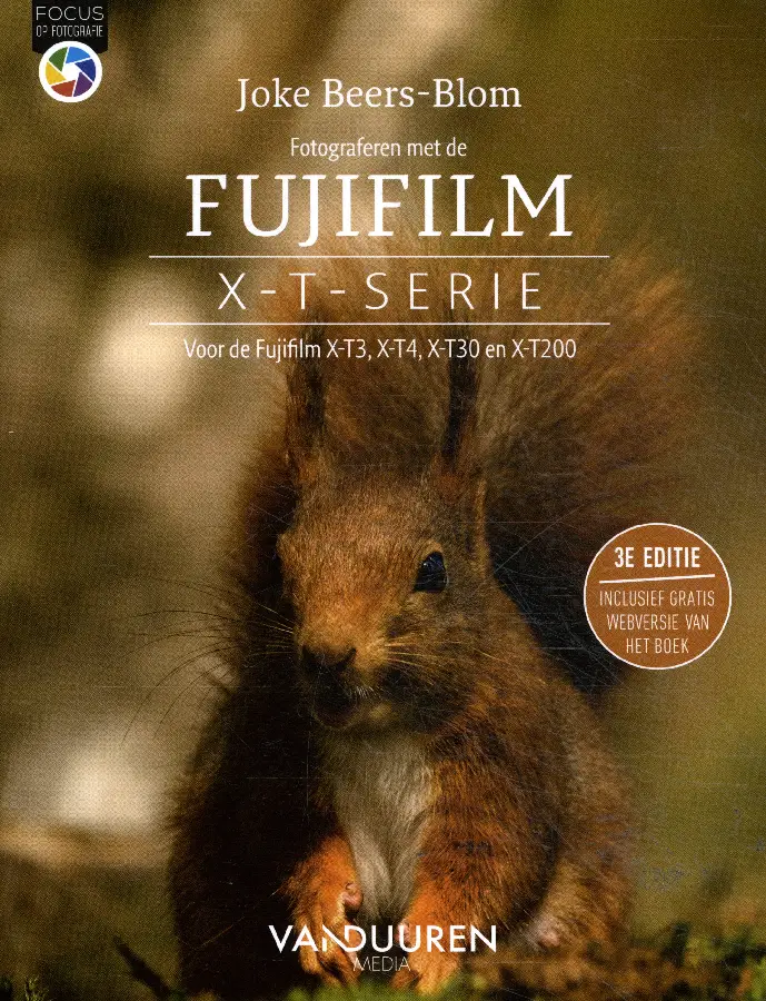 Fotograferen met de Fujifilm X-T-serie